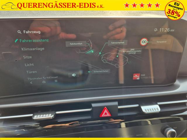 Kia Sportage 1.6 T-GDi 180PS 4x4 AWD Automatik GT-Line NEUES MODELL MY26 FACELIFT Teil-Leder 19"LM Sitzheizung v+h Lenkradheizung Klimaautomatik ACC Navi Bluetooth Touchscreen Apple CarPlay Android Auto PDC R&uuml;ckf.Kamera 2x Keyless 