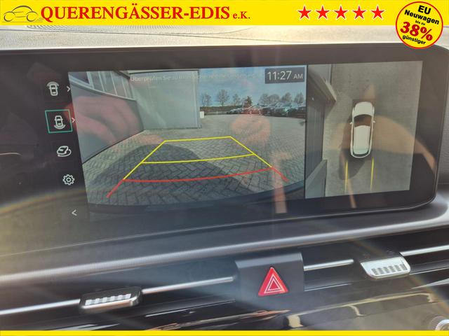 Kia Sportage 1.6 T-GDi 180PS 4x4 AWD Automatik GT-Line NEUES MODELL MY26 FACELIFT Teil-Leder 19"LM Sitzheizung v+h Lenkradheizung Klimaautomatik ACC Navi Bluetooth Touchscreen Apple CarPlay Android Auto PDC R&uuml;ckf.Kamera 2x Keyless 