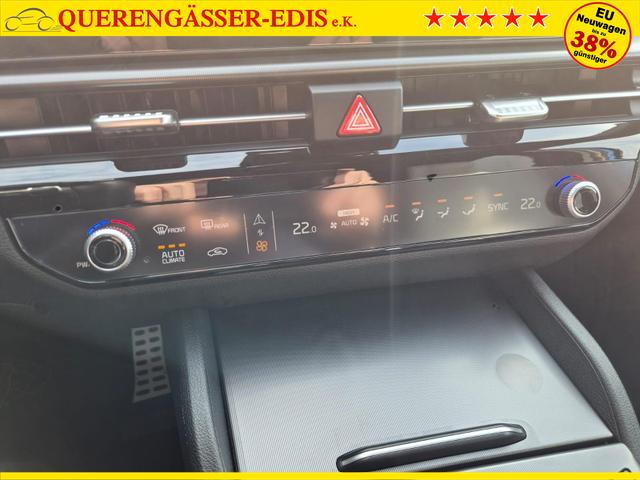 Kia Sportage 1.6 T-GDi 180PS 4x4 AWD Automatik GT-Line NEUES MODELL MY26 FACELIFT Teil-Leder 19"LM Sitzheizung v+h Lenkradheizung Klimaautomatik ACC Navi Bluetooth Touchscreen Apple CarPlay Android Auto PDC R&uuml;ckf.Kamera 2x Keyless 