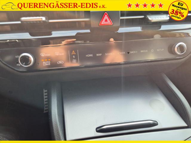 Kia Sportage 1.6 T-GDi 180PS 4x4 AWD Automatik GT-Line NEUES MODELL MY26 FACELIFT Teil-Leder 19"LM Sitzheizung v+h Lenkradheizung Klimaautomatik ACC Navi Bluetooth Touchscreen Apple CarPlay Android Auto PDC R&uuml;ckf.Kamera 2x Keyless 