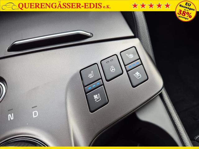 Kia Sportage 1.6 T-GDi 180PS 4x4 AWD Automatik GT-Line NEUES MODELL MY26 FACELIFT Teil-Leder 19"LM Sitzheizung v+h Lenkradheizung Klimaautomatik ACC Navi Bluetooth Touchscreen Apple CarPlay Android Auto PDC R&uuml;ckf.Kamera 2x Keyless 