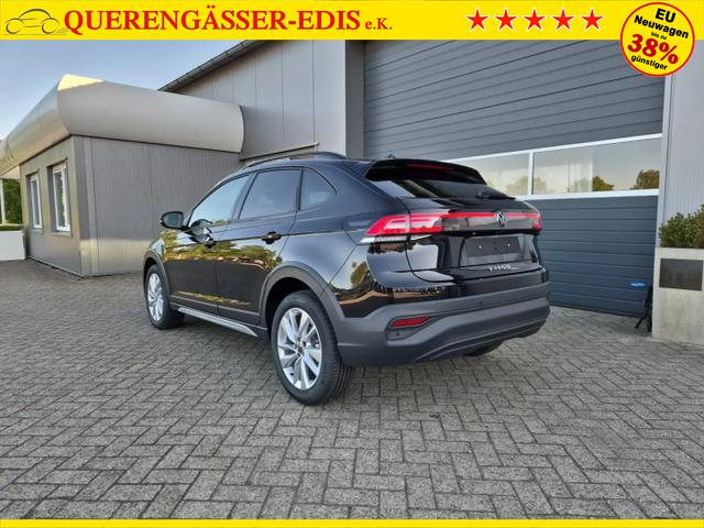 Volkswagen Taigo 1.0 TSI 116PS DSG Life LED-Matrix-Scheinwerfer Klimaautomatik Sitzheizung PDC R&uuml;ckf.Kamera 17-LM abged.Scheiben 2xKeyless DAB+ Bluetooth Touchscreen Apple CarPlay Android Auto 