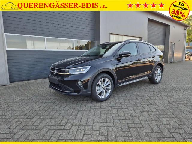 Volkswagen Taigo 1.0 TSI 116PS DSG Life LED-Matrix-Scheinwerfer Klimaautomatik Sitzheizung PDC R&uuml;ckf.Kamera 17-LM abged.Scheiben 2xKeyless DAB+ Bluetooth Touchscreen Apple CarPlay Android Auto 