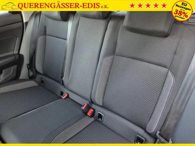 Volkswagen Taigo 1.0 TSI 116PS DSG Life LED-Matrix-Scheinwerfer Klimaautomatik Sitzheizung PDC R&uuml;ckf.Kamera 17-LM abged.Scheiben 2xKeyless DAB+ Bluetooth Touchscreen Apple CarPlay Android Auto 