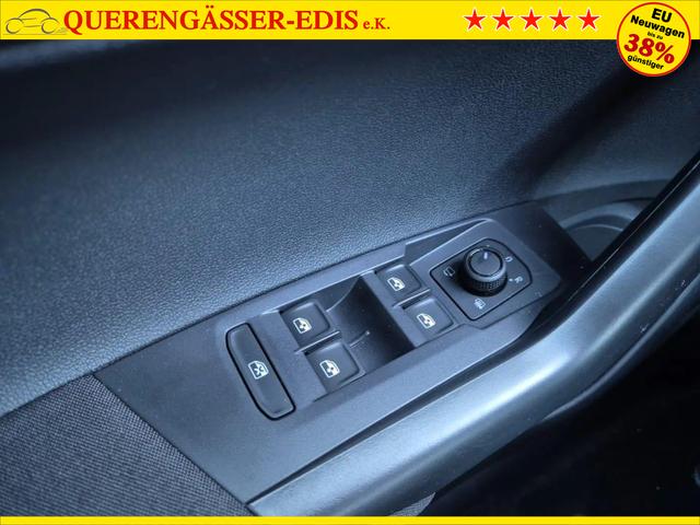 Volkswagen Taigo 1.0 TSI 116PS DSG Life LED-Matrix-Scheinwerfer Klimaautomatik Sitzheizung PDC R&uuml;ckf.Kamera 17-LM abged.Scheiben 2xKeyless DAB+ Bluetooth Touchscreen Apple CarPlay Android Auto 