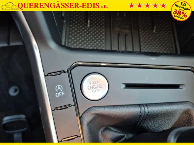 Volkswagen Taigo 1.0 TSI 116PS DSG Life LED-Matrix-Scheinwerfer Klimaautomatik Sitzheizung PDC R&uuml;ckf.Kamera 17-LM abged.Scheiben 2xKeyless DAB+ Bluetooth Touchscreen Apple CarPlay Android Auto 