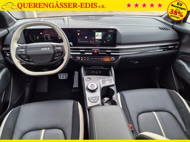 Kia Sportage 1.6 T-GDi 180PS 4x4 AWD Automatik GT-Line NEUES MODELL MY26 FACELIFT Teil-Leder 19"LM Sitzheizung v+h Lenkradheizung Klimaautomatik ACC Navi Bluetooth Touchscreen Apple CarPlay Android Auto PDC R&uuml;ckf.Kamera 2x Keyless 