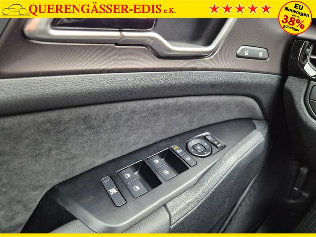 Kia Sportage 1.6 T-GDi 180PS 4x4 AWD Automatik GT-Line NEUES MODELL MY26 FACELIFT Teil-Leder 19"LM Sitzheizung v+h Lenkradheizung Klimaautomatik ACC Navi Bluetooth Touchscreen Apple CarPlay Android Auto PDC R&uuml;ckf.Kamera 2x Keyless 