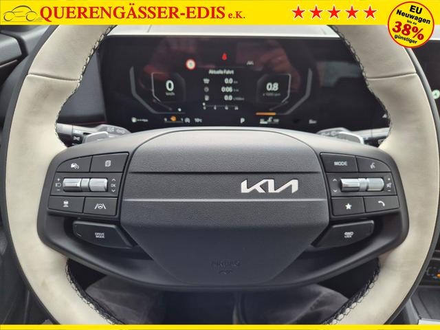 Kia Sportage 1.6 T-GDi 180PS 4x4 AWD Automatik GT-Line NEUES MODELL MY26 FACELIFT Teil-Leder 19"LM Sitzheizung v+h Lenkradheizung Klimaautomatik ACC Navi Bluetooth Touchscreen Apple CarPlay Android Auto PDC R&uuml;ckf.Kamera 2x Keyless 