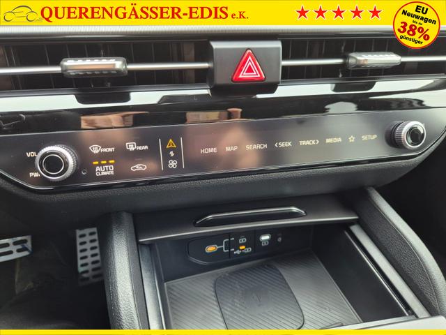 Kia Sportage 1.6 T-GDi 180PS 4x4 AWD Automatik GT-Line NEUES MODELL MY26 FACELIFT Teil-Leder 19"LM Sitzheizung v+h Lenkradheizung Klimaautomatik ACC Navi Bluetooth Touchscreen Apple CarPlay Android Auto PDC R&uuml;ckf.Kamera 2x Keyless 