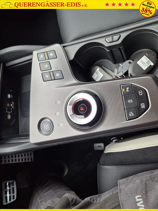 Kia Sportage 1.6 T-GDi 180PS 4x4 AWD Automatik GT-Line NEUES MODELL MY26 FACELIFT Teil-Leder 19"LM Sitzheizung v+h Lenkradheizung Klimaautomatik ACC Navi Bluetooth Touchscreen Apple CarPlay Android Auto PDC R&uuml;ckf.Kamera 2x Keyless 