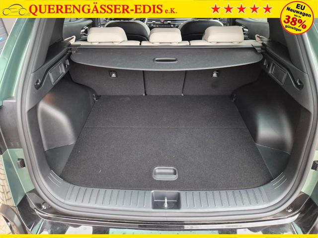 Kia Sportage 1.6 T-GDi 180PS 4x4 AWD Automatik GT-Line NEUES MODELL MY26 FACELIFT Teil-Leder 19"LM Sitzheizung v+h Lenkradheizung Klimaautomatik ACC Navi Bluetooth Touchscreen Apple CarPlay Android Auto PDC R&uuml;ckf.Kamera 2x Keyless 