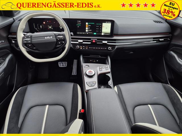 Kia Sportage 1.6 T-GDi 180PS 4x4 AWD Automatik GT-Line NEUES MODELL MY26 FACELIFT Teil-Leder 19"LM Sitzheizung v+h Lenkradheizung Klimaautomatik ACC Navi Bluetooth Touchscreen Apple CarPlay Android Auto PDC R&uuml;ckf.Kamera 2x Keyless 