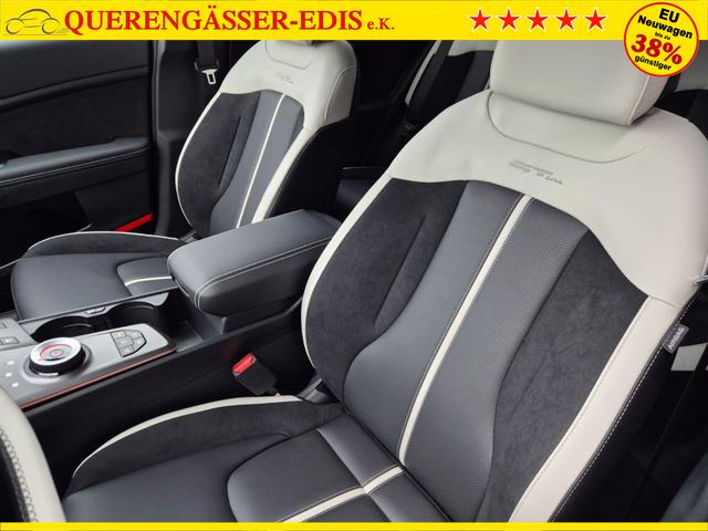 Kia Sportage 1.6 T-GDi 180PS 4x4 AWD Automatik GT-Line NEUES MODELL MY26 FACELIFT Teil-Leder 19"LM Sitzheizung v+h Lenkradheizung Klimaautomatik ACC Navi Bluetooth Touchscreen Apple CarPlay Android Auto PDC R&uuml;ckf.Kamera 2x Keyless 