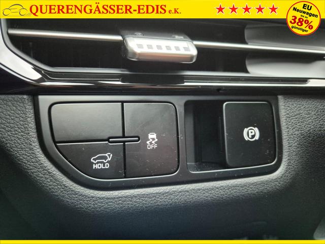 Kia Sportage 1.6 T-GDi 180PS 4x4 AWD Automatik GT-Line NEUES MODELL MY26 FACELIFT Teil-Leder 19"LM Sitzheizung v+h Lenkradheizung Klimaautomatik ACC Navi Bluetooth Touchscreen Apple CarPlay Android Auto PDC R&uuml;ckf.Kamera 2x Keyless 