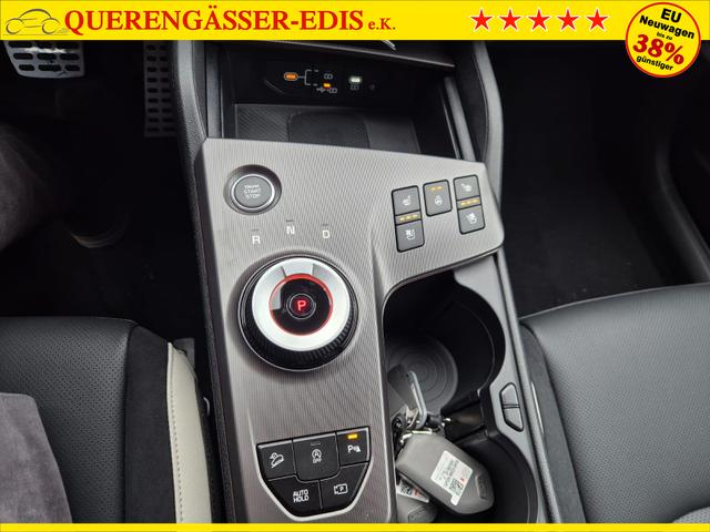 Kia Sportage 1.6 T-GDi 180PS 4x4 AWD Automatik GT-Line NEUES MODELL MY26 FACELIFT Teil-Leder 19"LM Sitzheizung v+h Lenkradheizung Klimaautomatik ACC Navi Bluetooth Touchscreen Apple CarPlay Android Auto PDC R&uuml;ckf.Kamera 2x Keyless 