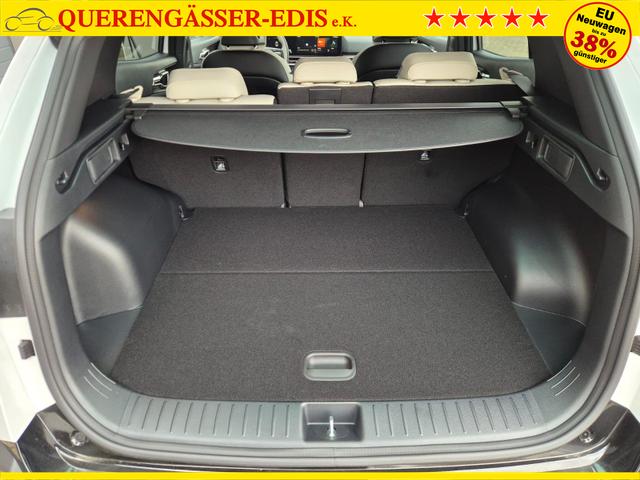 Kia Sportage 1.6 T-GDi 180PS 4x4 AWD Automatik GT-Line NEUES MODELL MY26 FACELIFT Teil-Leder 19"LM Sitzheizung v+h Lenkradheizung Klimaautomatik ACC Navi Bluetooth Touchscreen Apple CarPlay Android Auto PDC R&uuml;ckf.Kamera 2x Keyless 