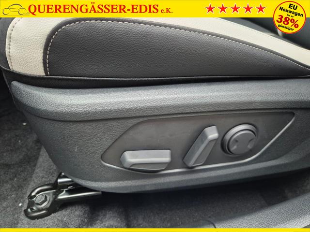 Kia Sportage 1.6 T-GDi 180PS 4x4 AWD Automatik GT-Line NEUES MODELL MY26 FACELIFT Teil-Leder 19"LM Sitzheizung v+h Lenkradheizung Klimaautomatik ACC Navi Bluetooth Touchscreen Apple CarPlay Android Auto PDC R&uuml;ckf.Kamera 2x Keyless 