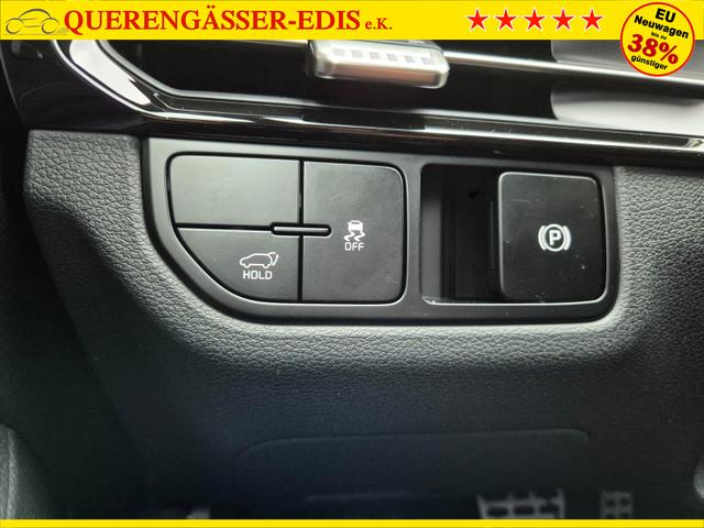 Kia Sportage 1.6 T-GDi 180PS 4x4 AWD Automatik GT-Line NEUES MODELL MY26 FACELIFT Teil-Leder 19"LM Sitzheizung v+h Lenkradheizung Klimaautomatik ACC Navi Bluetooth Touchscreen Apple CarPlay Android Auto PDC R&uuml;ckf.Kamera 2x Keyless 