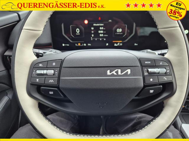Kia Sportage 1.6 T-GDi 180PS 4x4 AWD Automatik GT-Line NEUES MODELL MY26 FACELIFT Teil-Leder 19"LM Sitzheizung v+h Lenkradheizung Klimaautomatik ACC Navi Bluetooth Touchscreen Apple CarPlay Android Auto PDC R&uuml;ckf.Kamera 2x Keyless 