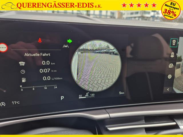 Kia Sportage 1.6 T-GDi 180PS 4x4 AWD Automatik GT-Line NEUES MODELL MY26 FACELIFT Teil-Leder 19"LM Sitzheizung v+h Lenkradheizung Klimaautomatik ACC Navi Bluetooth Touchscreen Apple CarPlay Android Auto PDC R&uuml;ckf.Kamera 2x Keyless 