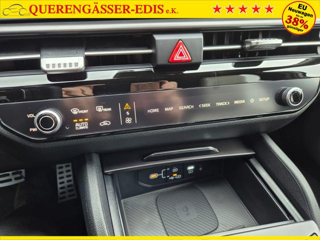 Kia Sportage 1.6 T-GDi 180PS 4x4 AWD Automatik GT-Line NEUES MODELL MY26 FACELIFT Teil-Leder 19"LM Sitzheizung v+h Lenkradheizung Klimaautomatik ACC Navi Bluetooth Touchscreen Apple CarPlay Android Auto PDC R&uuml;ckf.Kamera 2x Keyless 