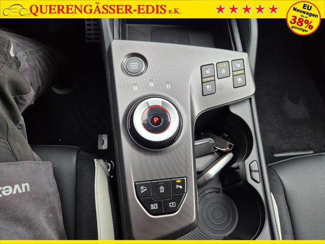 Kia Sportage 1.6 T-GDi 180PS 4x4 AWD Automatik GT-Line NEUES MODELL MY26 FACELIFT Teil-Leder 19"LM Sitzheizung v+h Lenkradheizung Klimaautomatik ACC Navi Bluetooth Touchscreen Apple CarPlay Android Auto PDC R&uuml;ckf.Kamera 2x Keyless 