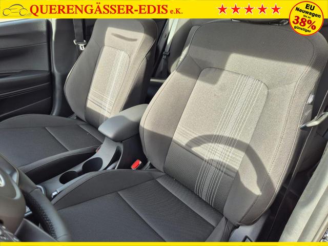 Hyundai i20 1.0 T-GDI 90PS Automatik 5-T&uuml;rer Sitzheizung Lenkradheizung R&uuml;ckf.Kamera PDC Klima Apple CarPlay Android Auto Tempomat Touchscreen 