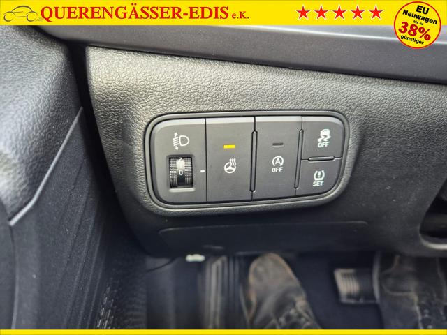 Hyundai i20 1.0 T-GDI 90PS Automatik 5-T&uuml;rer Sitzheizung Lenkradheizung R&uuml;ckf.Kamera PDC Klima Apple CarPlay Android Auto Tempomat Touchscreen 