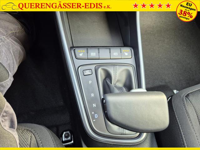 Hyundai i20 1.0 T-GDI 90PS Automatik 5-T&uuml;rer Sitzheizung Lenkradheizung R&uuml;ckf.Kamera PDC Klima Apple CarPlay Android Auto Tempomat Touchscreen 