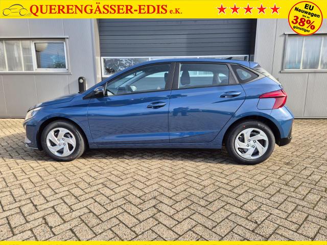 Hyundai i20 1.0 T-GDI 90PS Automatik 5-T&uuml;rer Sitzheizung Lenkradheizung R&uuml;ckf.Kamera PDC Klima Apple CarPlay Android Auto Tempomat Touchscreen 