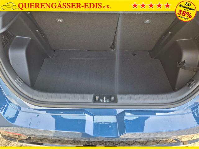 Hyundai i20 1.0 T-GDI 90PS Automatik 5-T&uuml;rer Sitzheizung Lenkradheizung R&uuml;ckf.Kamera PDC Klima Apple CarPlay Android Auto Tempomat Touchscreen 