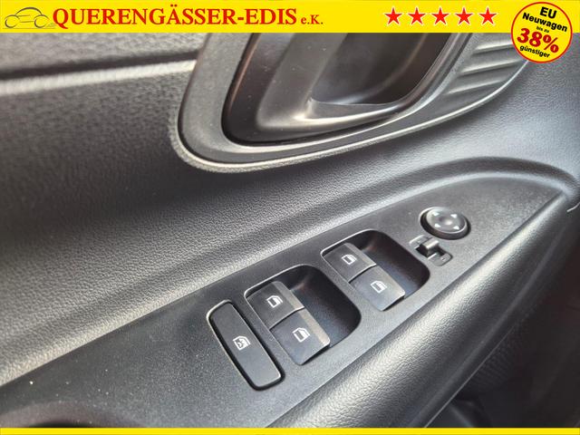 Hyundai i20 1.0 T-GDI 90PS Automatik 5-T&uuml;rer Sitzheizung Lenkradheizung R&uuml;ckf.Kamera PDC Klima Apple CarPlay Android Auto Tempomat Touchscreen 