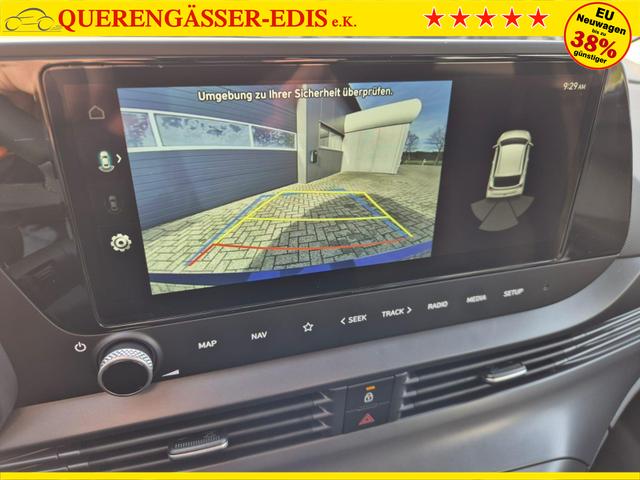 Hyundai i20 1.0 T-GDI 90PS Automatik 5-T&uuml;rer Sitzheizung Lenkradheizung R&uuml;ckf.Kamera PDC Klima Apple CarPlay Android Auto Tempomat Touchscreen 