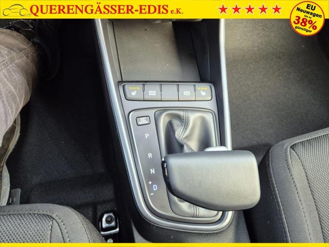 Hyundai i20 1.0 T-GDI 90PS Automatik 5-T&uuml;rer Sitzheizung Lenkradheizung R&uuml;ckf.Kamera PDC Klima Apple CarPlay Android Auto Tempomat Touchscreen 