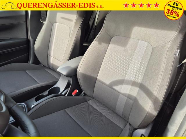 Hyundai i20 1.0 T-GDI 90PS Trend Automatik 5-t&uuml;rig Klimaautomatik Sitzheizung Lenkradheizung R&uuml;ckf.Kamera PDC Apple CarPlay Android Auto Tempomat Touchscreen 16"LM 
