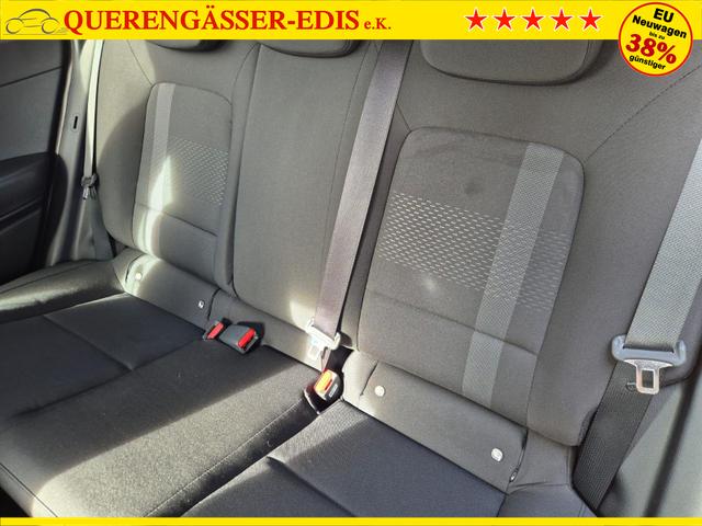 Hyundai i20 1.0 T-GDI 90PS Trend Automatik 5-t&uuml;rig Klimaautomatik Sitzheizung Lenkradheizung R&uuml;ckf.Kamera PDC Apple CarPlay Android Auto Tempomat Touchscreen 16"LM 
