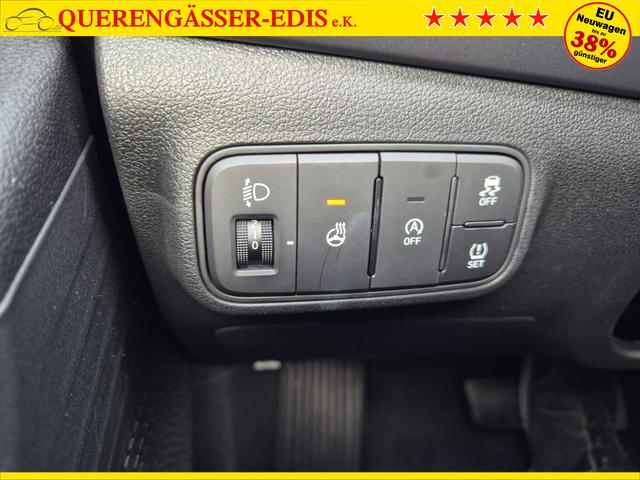 Hyundai i20 1.0 T-GDI 90PS Trend Automatik 5-t&uuml;rig Klimaautomatik Sitzheizung Lenkradheizung R&uuml;ckf.Kamera PDC Apple CarPlay Android Auto Tempomat Touchscreen 16"LM 