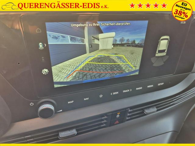 Hyundai i20 1.0 T-GDI 90PS Trend Automatik 5-t&uuml;rig Klimaautomatik Sitzheizung Lenkradheizung R&uuml;ckf.Kamera PDC Apple CarPlay Android Auto Tempomat Touchscreen 16"LM 