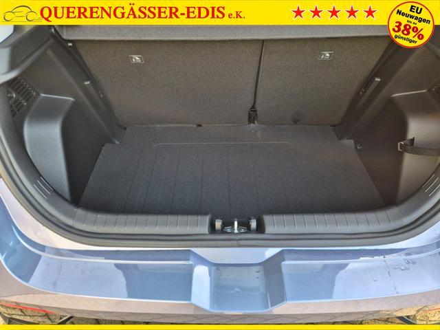 Hyundai i20 1.0 T-GDI 90PS Trend Automatik 5-t&uuml;rig Klimaautomatik Sitzheizung Lenkradheizung R&uuml;ckf.Kamera PDC Apple CarPlay Android Auto Tempomat Touchscreen 16"LM 