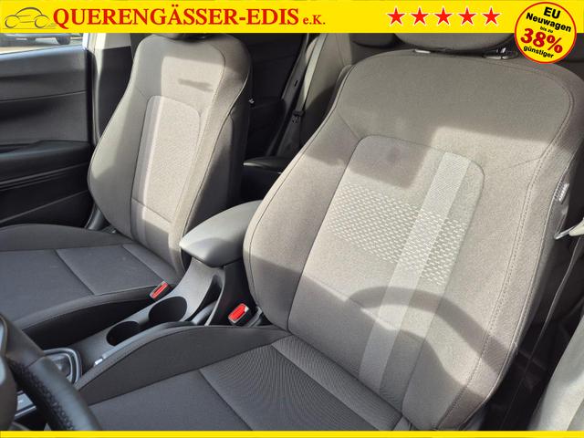 Hyundai i20 1.0 T-GDI 90PS Trend Automatik 5-t&uuml;rig Klimaautomatik Sitzheizung Lenkradheizung R&uuml;ckf.Kamera PDC Apple CarPlay Android Auto Tempomat Touchscreen 16"LM 