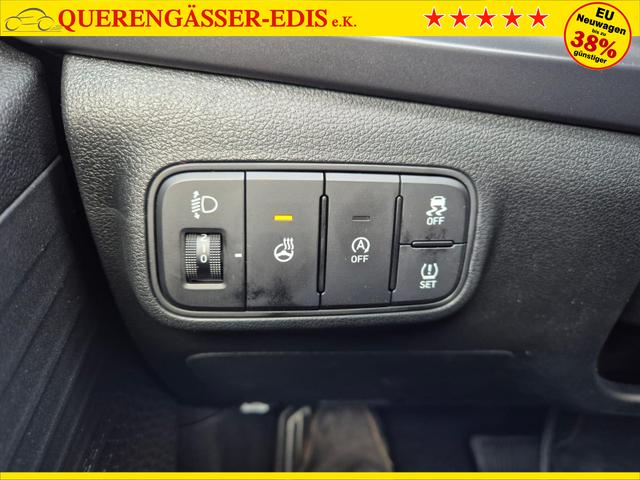 Hyundai i20 1.0 T-GDI 90PS Trend Automatik 5-t&uuml;rig Klimaautomatik Sitzheizung Lenkradheizung R&uuml;ckf.Kamera PDC Apple CarPlay Android Auto Tempomat Touchscreen 16"LM 