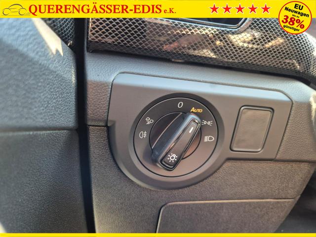 Volkswagen T-Cross 1.0 TSI 116PS DSG Life LED-Matrix-Scheinwerfer ACC Klimaautomatik Sitzheizung PDC v+h 17-LM abged.Scheiben 2xKeyless DAB+ Bluetooth Touchscreen Apple CarPlay Android Auto 