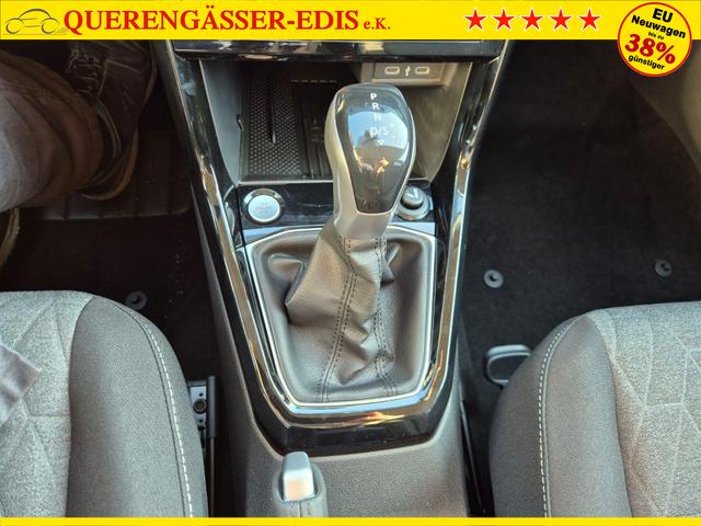 Volkswagen T-Cross 1.0 TSI 116PS DSG Life LED-Matrix-Scheinwerfer ACC Klimaautomatik Sitzheizung PDC v+h 17-LM abged.Scheiben 2xKeyless DAB+ Bluetooth Touchscreen Apple CarPlay Android Auto 