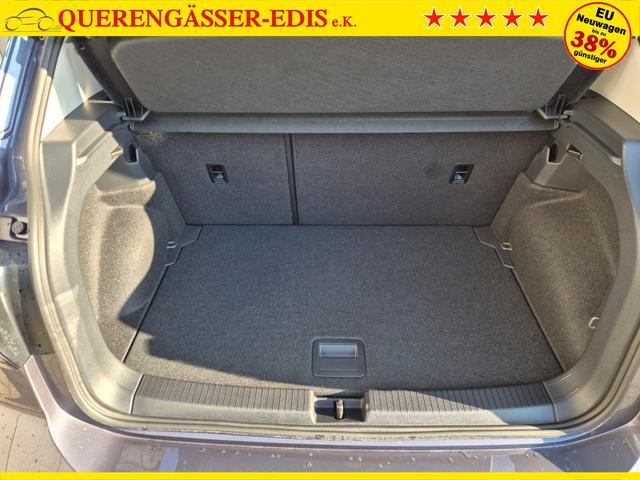 Volkswagen T-Cross 1.0 TSI 116PS DSG Life LED-Matrix-Scheinwerfer ACC Klimaautomatik Sitzheizung PDC v+h 17-LM abged.Scheiben 2xKeyless DAB+ Bluetooth Touchscreen Apple CarPlay Android Auto 