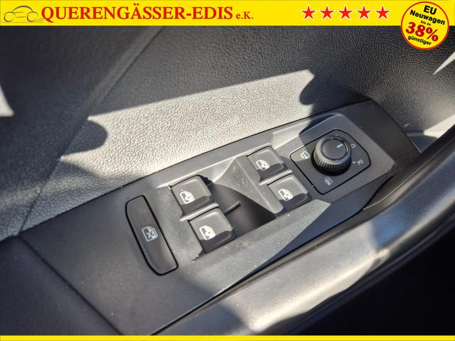 Volkswagen T-Cross 1.0 TSI 116PS DSG Life LED-Matrix-Scheinwerfer ACC Klimaautomatik Sitzheizung PDC v+h 17-LM abged.Scheiben 2xKeyless DAB+ Bluetooth Touchscreen Apple CarPlay Android Auto 