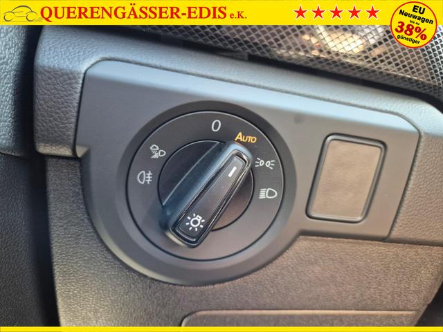 Volkswagen T-Cross 1.0 TSI 116PS DSG Life LED-Matrix-Scheinwerfer ACC Klimaautomatik Sitzheizung PDC v+h 17-LM abged.Scheiben 2xKeyless DAB+ Bluetooth Touchscreen Apple CarPlay Android Auto 
