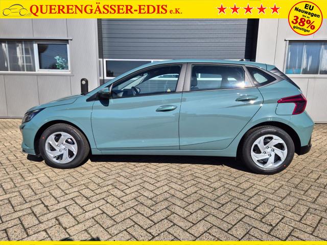 Hyundai i20 1.0 T-GDI 90PS Automatik 5-T&uuml;rer Sitzheizung Lenkradheizung R&uuml;ckf.Kamera PDC Klima Apple CarPlay Android Auto Tempomat Touchscreen 