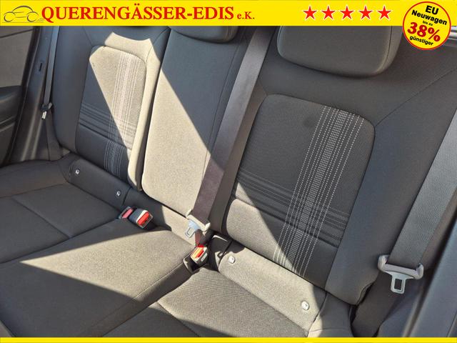 Hyundai i20 1.0 T-GDI 90PS Automatik 5-T&uuml;rer Sitzheizung Lenkradheizung R&uuml;ckf.Kamera PDC Klima Apple CarPlay Android Auto Tempomat Touchscreen 