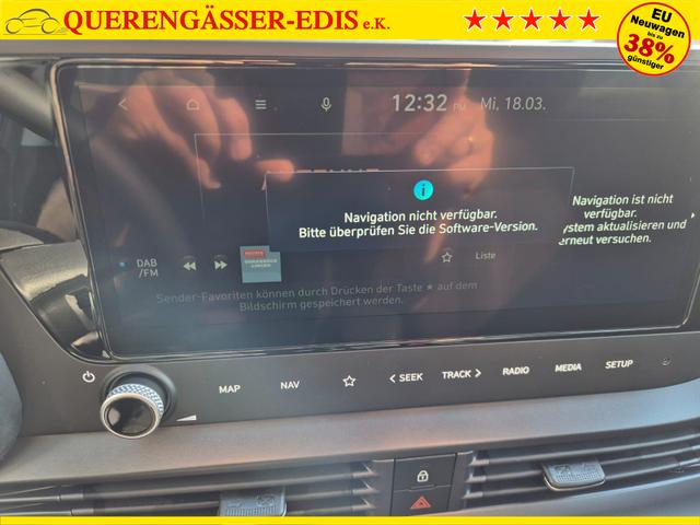 Hyundai i20 1.0 T-GDI 90PS Automatik 5-T&uuml;rer Sitzheizung Lenkradheizung R&uuml;ckf.Kamera PDC Klima Apple CarPlay Android Auto Tempomat Touchscreen 